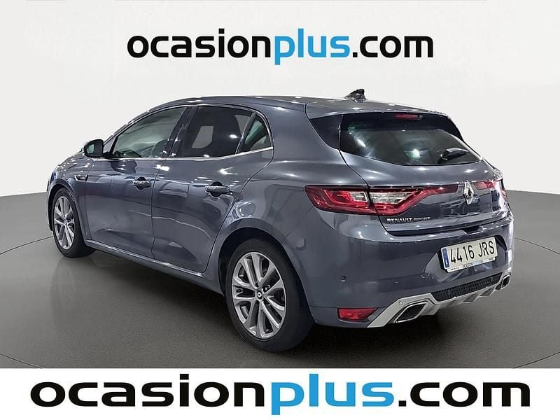 Usado Renault Mégane GT Line GT 205 CV (150 kW) 2016 Gris