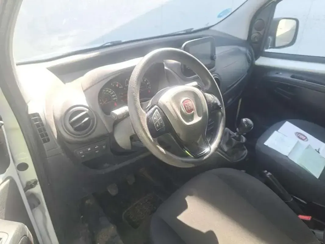 Usado Fiat Fiorino 69 CV (50 kW) 2020 Blanco Monovolumen