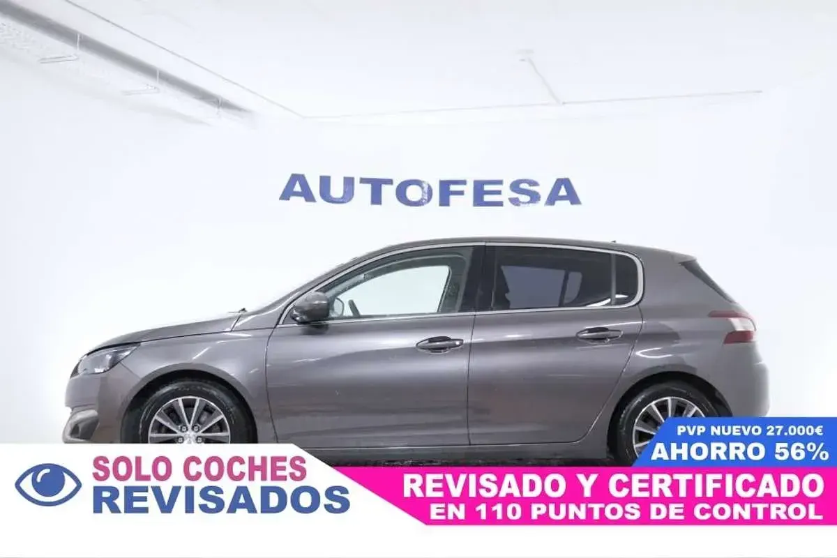 Usado Peugeot 308 Allure 150 CV (110 kW) 2015 Berlina