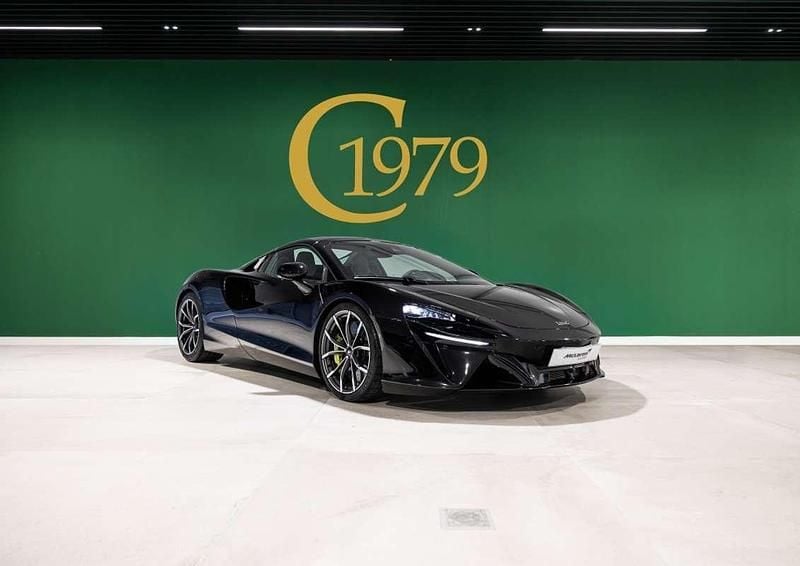 Nuevo McLaren Artura 700 CV (514 kW) 2025 Negro Descapotable