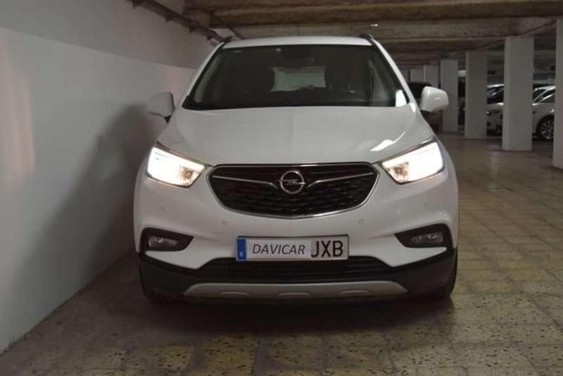Usado Opel Mokka Selective 137 HP (100 kW) 2017 Branco SUV