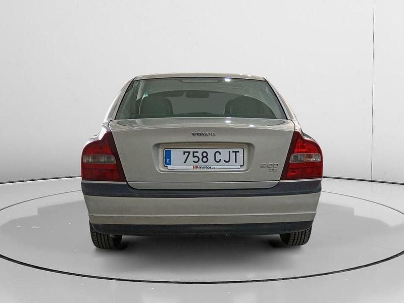 Usado Volvo S80 163 CV (119 kW) 2003 Beige Berlina
