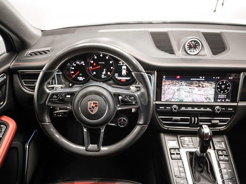 Usado Porsche Macan 245 CV (180 kW) 2019 Blanco SUV