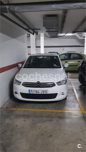 Usado Citroën C-Elysee I Seduction 115 CV (84 kW) 2016 Blanco Berlina