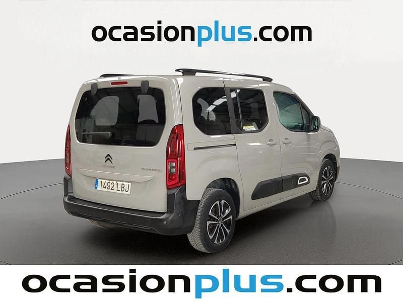 Usado Citroën Berlingo Shine 130 CV (95 kW) 2019 Beige Monovolumen
