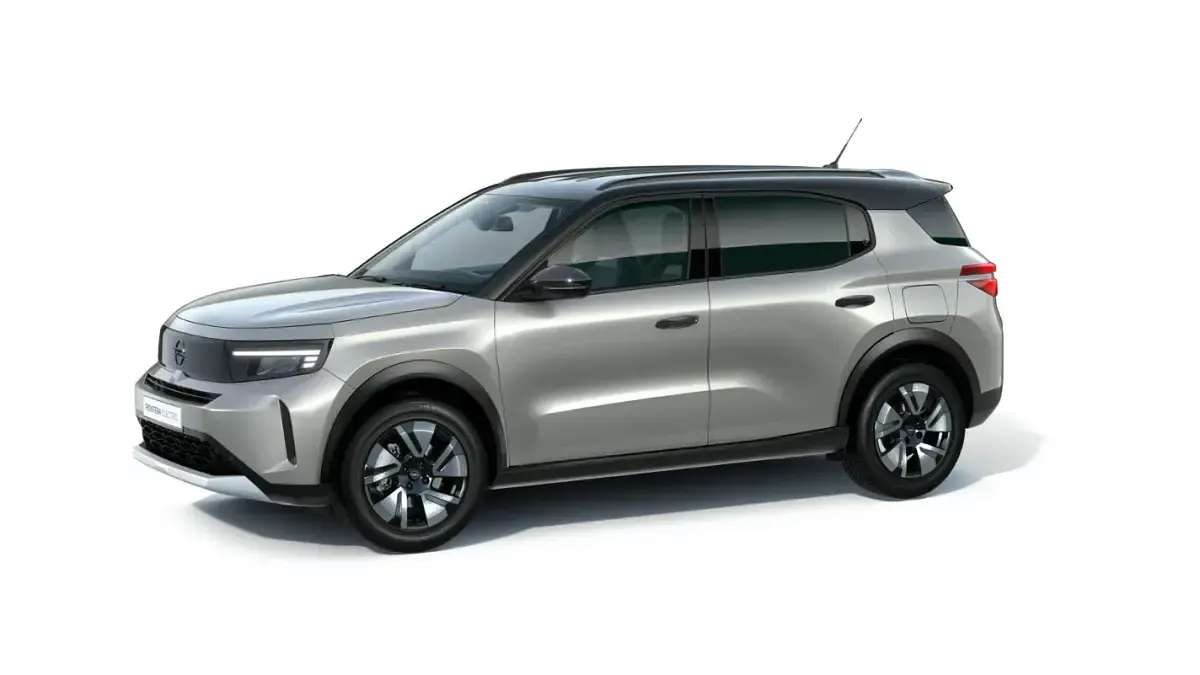 Nuevo Opel Frontera 83 kW (113 CV) 2025 Gris SUV