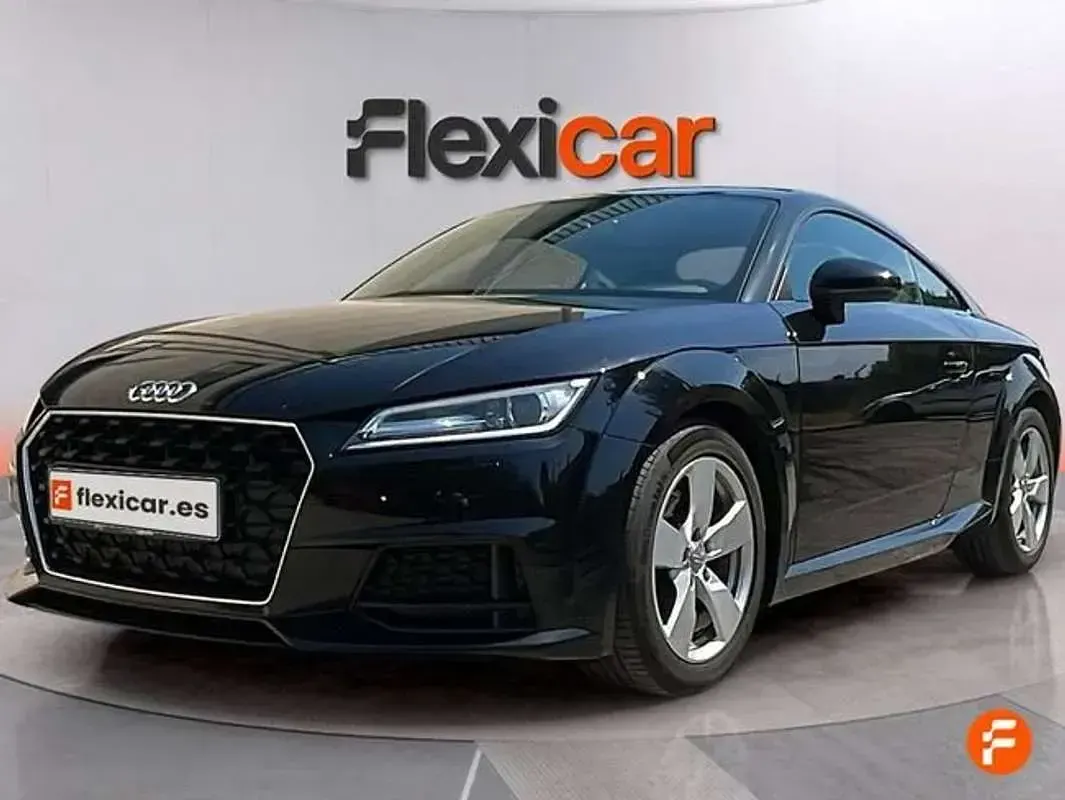 Usado Audi TT 197 CV (144 kW) 2020 Negro Coupe