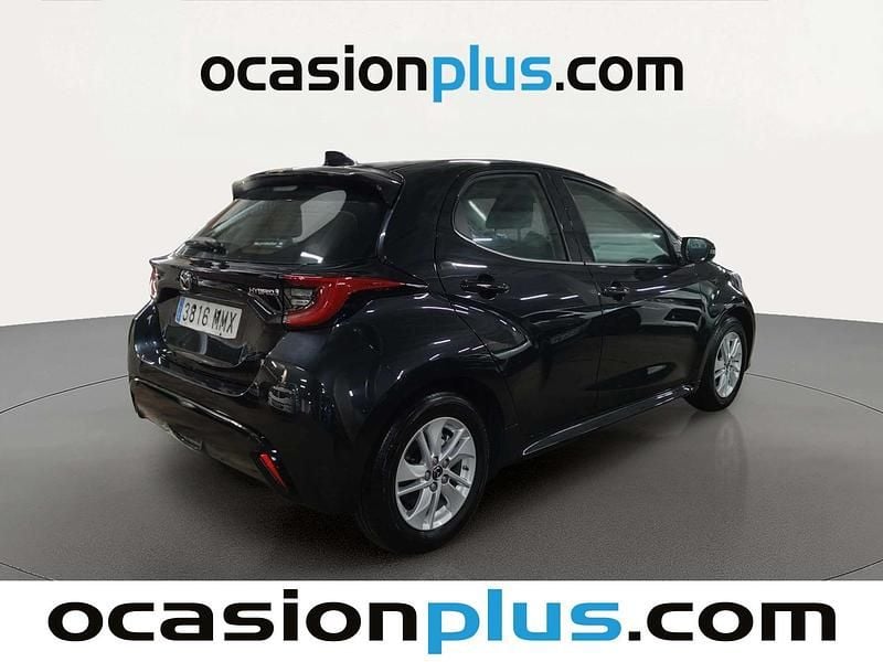 Usado Mazda 2 Comfort 116 HP (85 kW) 2024 Preto Citadino