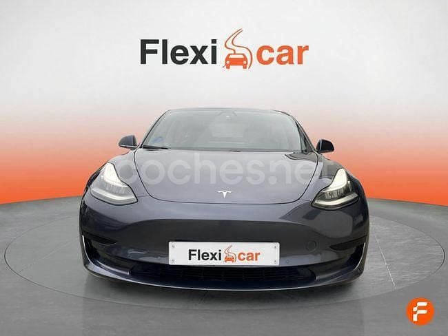 Usado Tesla Model 3 RWD 239 kW (325 CV) 2020 Gris Berlina