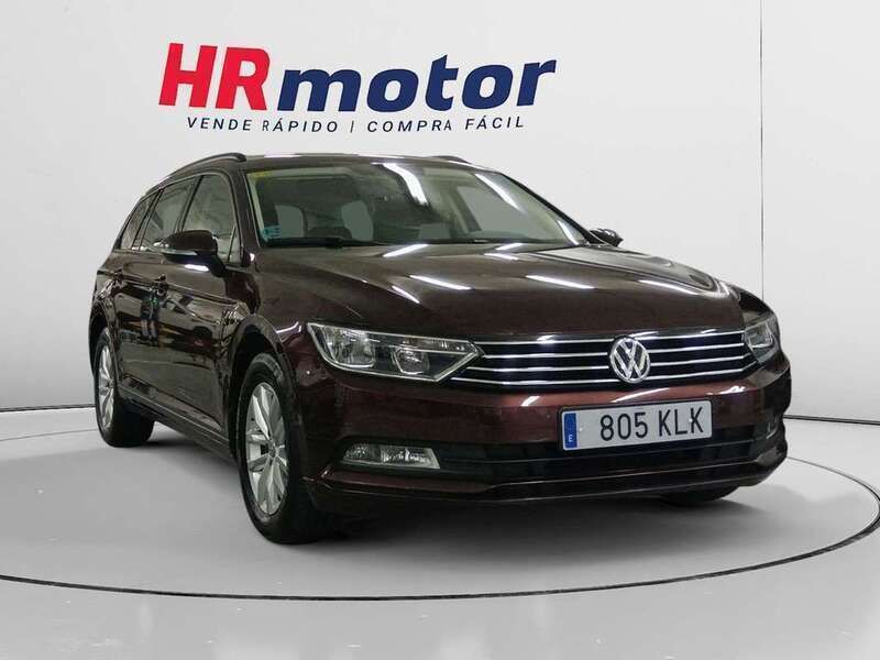 Usado 2018 VW Passat Edition Familiar | 13.610 € (Precio justo) - Imagen 1/4