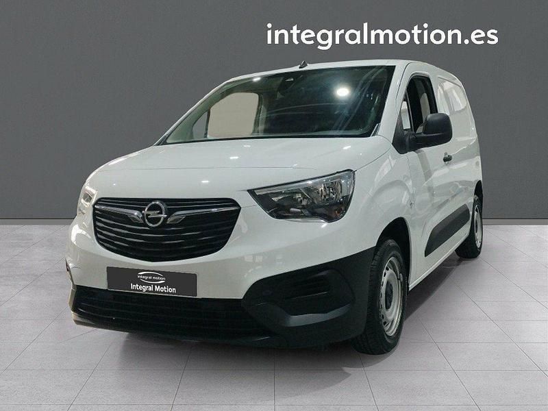 Blanco Usado 2020 Opel Combo S Monovolumen | 11.500 € (Precio justo) - Imagen 1/4