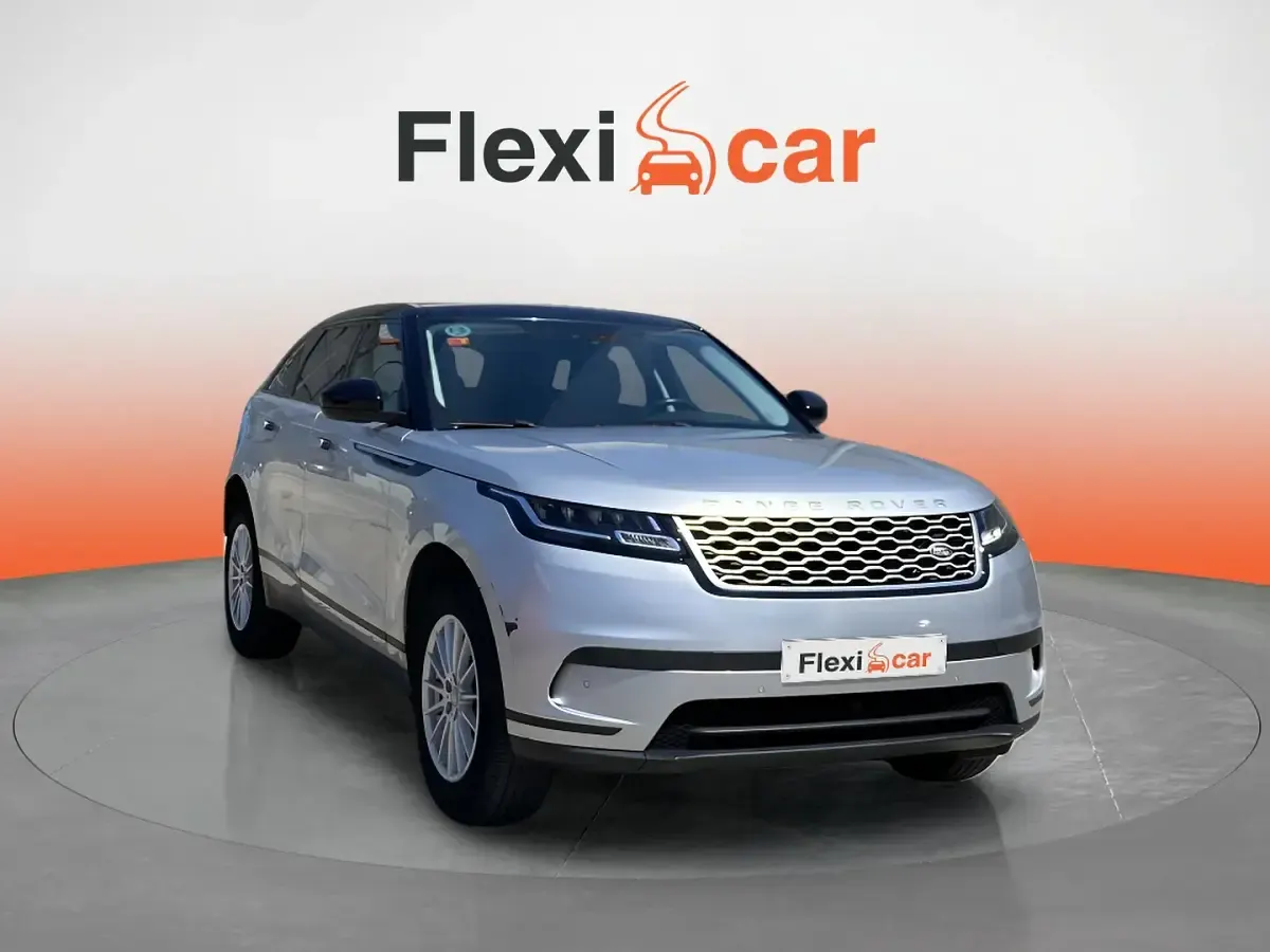 Usado Land Rover Range Rover Velar S 241 CV (177 kW) 2018 SUV