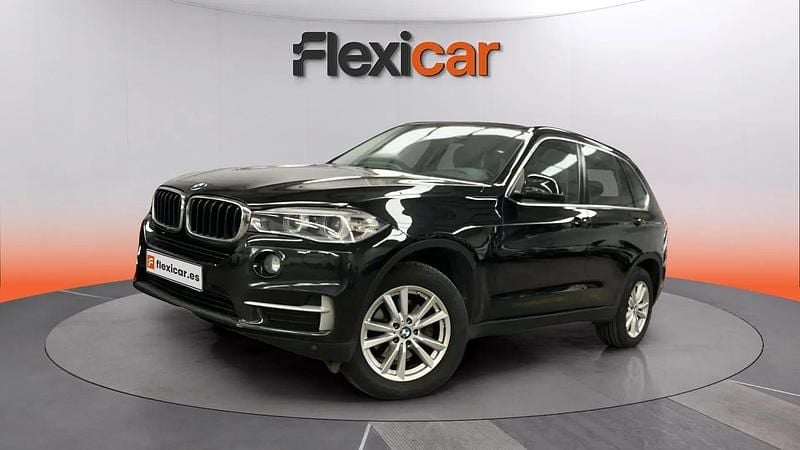 Usado BMW X5 218 CV (160 kW) 2014 Negro SUV