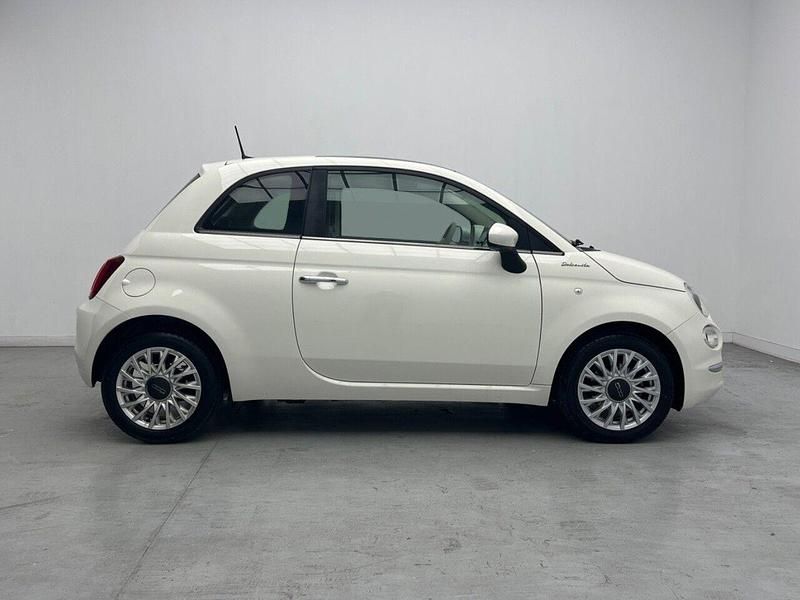 Usado Fiat 500 Dolcevita 70 CV (51 kW) 2022 Blanco Berlina