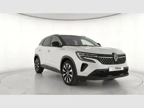 Usado Renault Austral Techno 200 CV (147 kW) 2025 Blanco SUV
