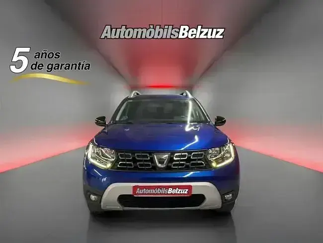 Usado Dacia Duster 150 CV (110 kW) 2020 Azul SUV