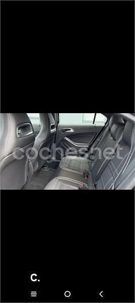Negro Usado 2015 Mercedes A200 Urban Berlina | 14.500 € (Buen precio) - Imagen 1/4
