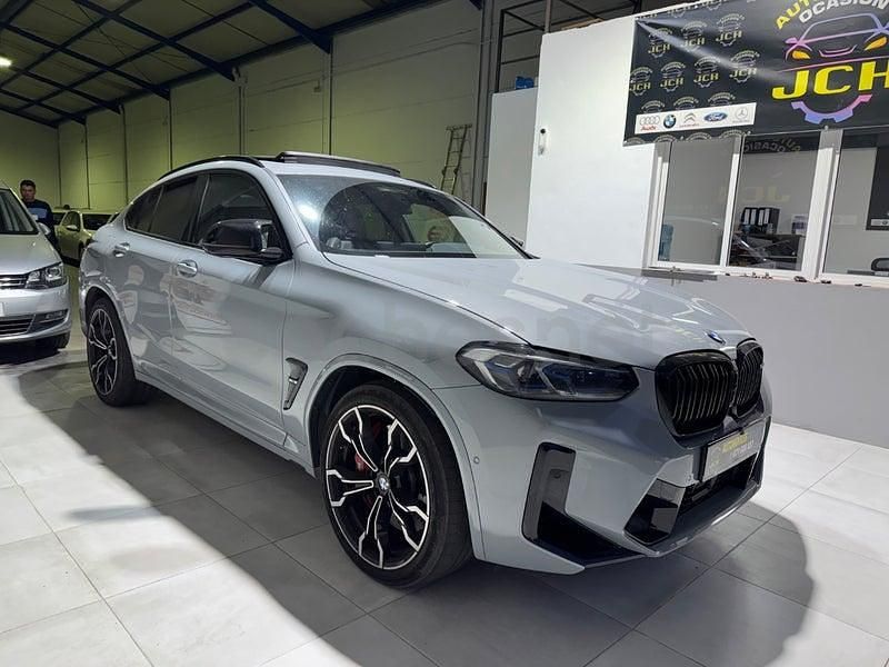 Usado BMW X4 M Competition Edition 510 CV (375 kW) 2024 Gris / plata SUV