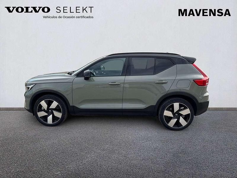 Usado Volvo XC40 Plus 175 kW (238 CV) 2023 Verde SUV