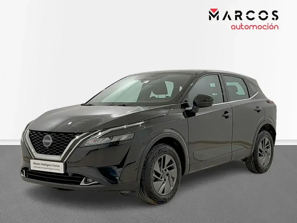 Usado Nissan Qashqai Acenta 158 CV (116 kW) 2024 SUV