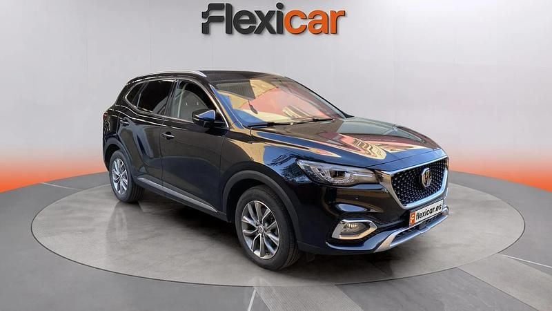 Usado MG HS Comfort 162 CV (119 kW) 2023 Negro SUV
