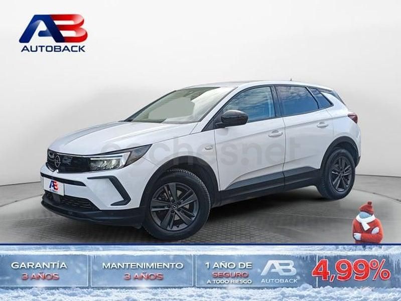 Blanco Usado 2022 Opel Grandland X Business Edition SUV | 14.950 € (Precio justo) - Imagen 1/2