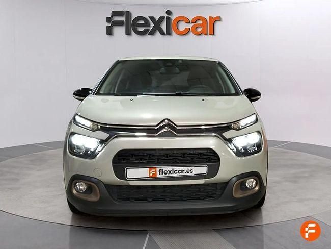 Usado Citroën C3 PureTech 83 CV (61 kW) 2023 Gris Utilitario