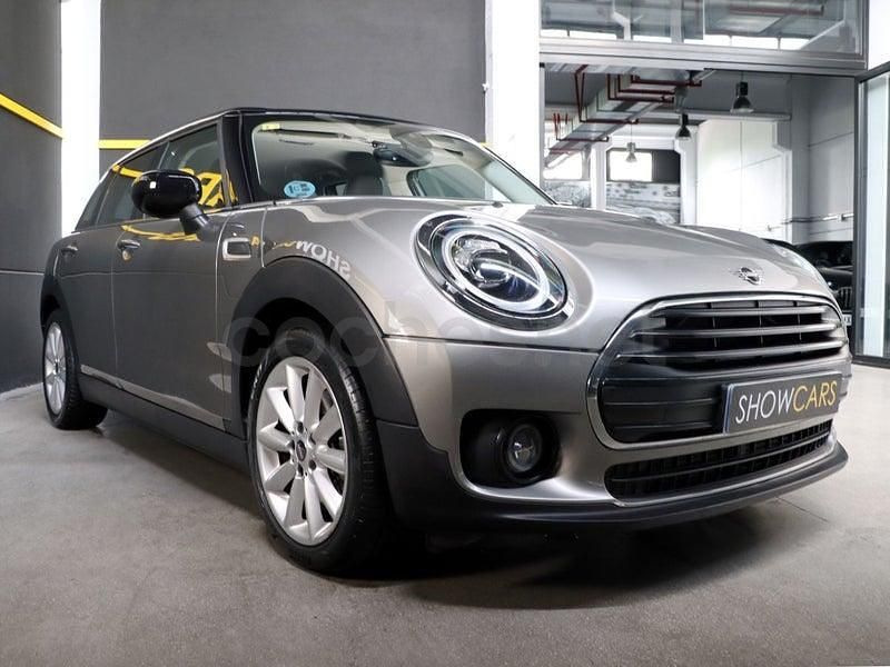 Usado Mini Cooper Clubman 136 CV (100 kW) 2020 Gris / plata Familiar