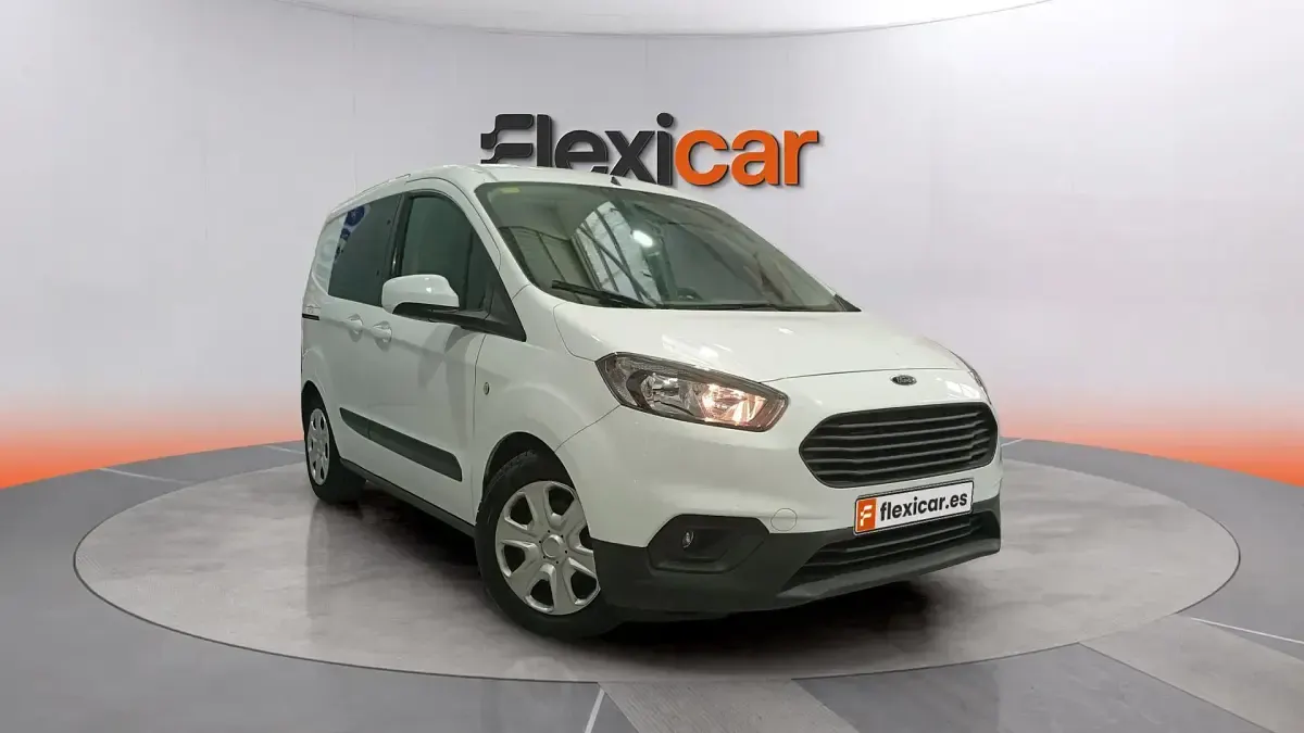 Usado Ford Transit Trend 101 CV (74 kW) 2019 Familiar