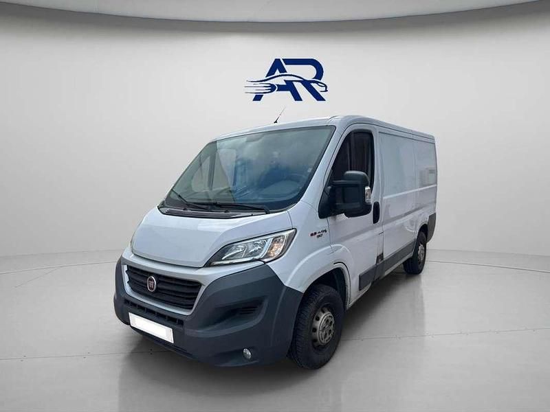 Blanco Usado 2017 Fiat Ducato Van | 12.990 € (Buen precio) - Imagen 1/4