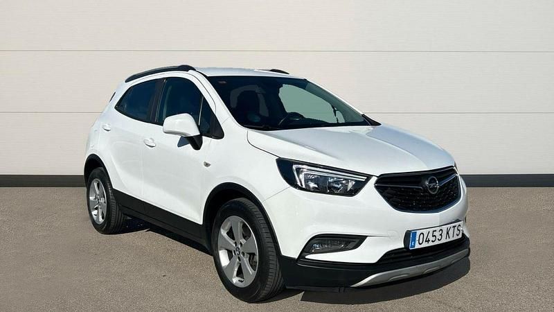 Blanco Usado 2019 Opel Mokka Selective SUV | 14.500 € (Un poco caro) - Imagen 1/4