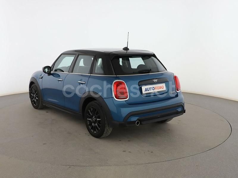 Usado Mini Cooper 136 CV (100 kW) 2022 Azul Utilitario