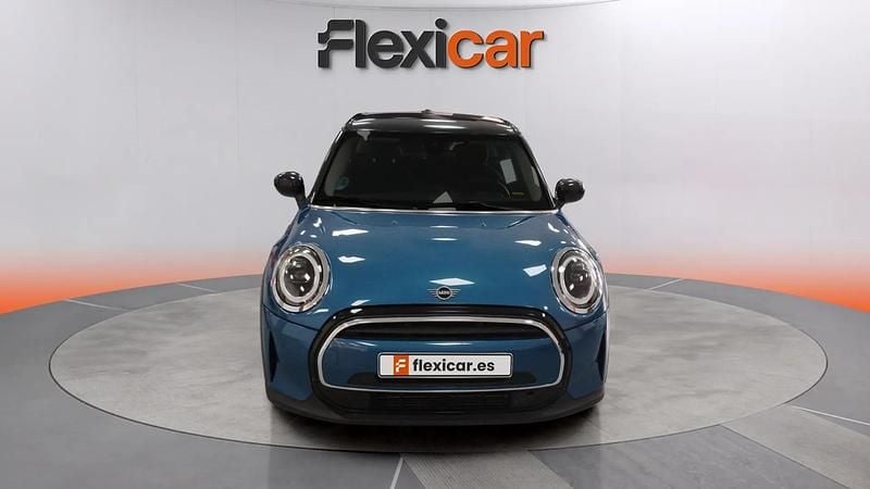 Usado Mini Cooper 136 CV (100 kW) 2023 Azul Utilitario