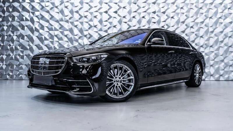 Negro Usado 2021 Mercedes S580 Berlina | 108.000 € - Imagen 1/1