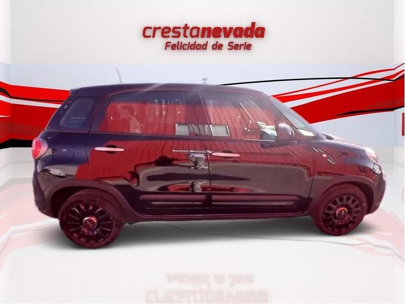 Usado Fiat 500L Connect 95 CV (69 kW) 2022 Negro
