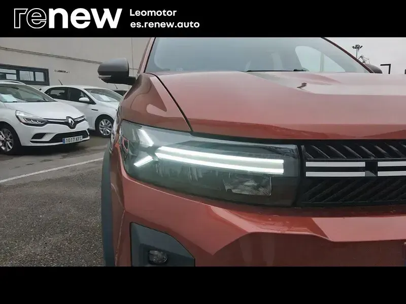 Nuevo Renault Captur Techno 145 CV (106 kW) 2025 Blanco SUV