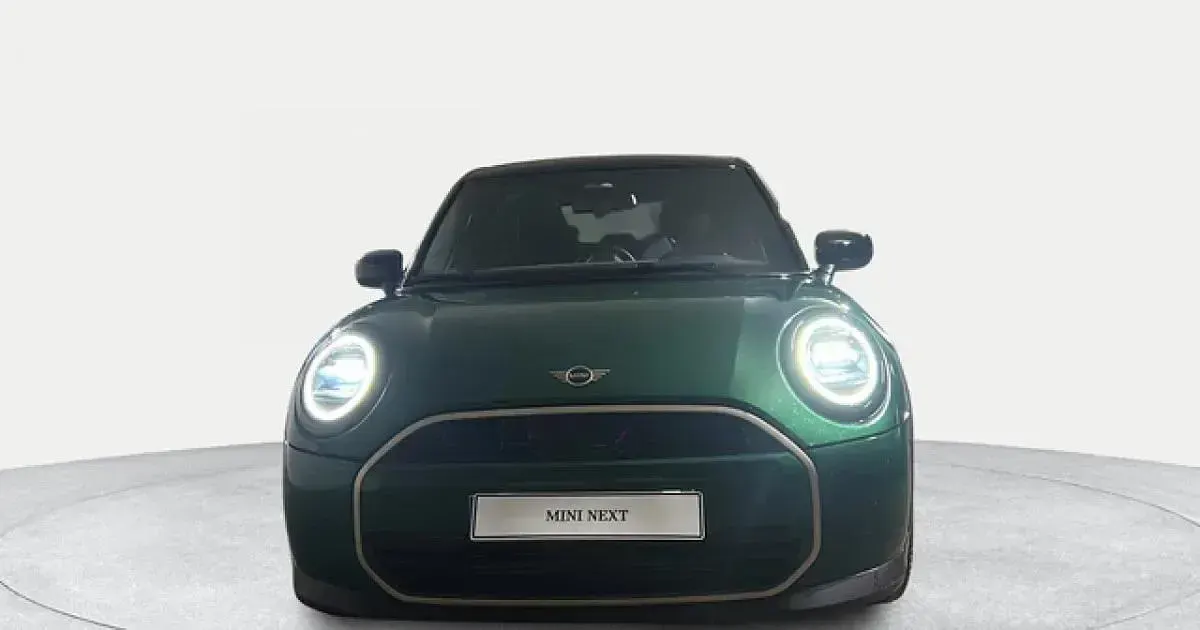 Usado Mini Cooper 114 kW (156 CV) 2025 Utilitario