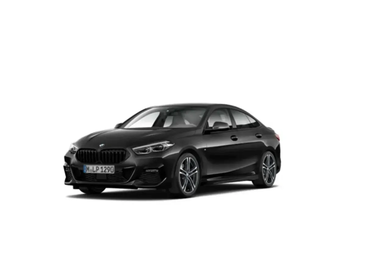 Usado BMW 218 Gran Coupé Executive 150 CV (110 kW) 2022 Negro Coupe