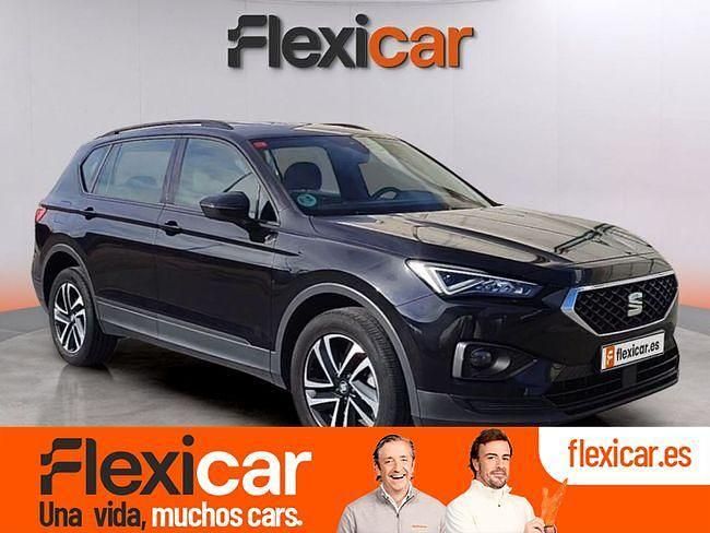 Usado Seat Tarraco Style 150 CV (110 kW) 2019 Negro SUV