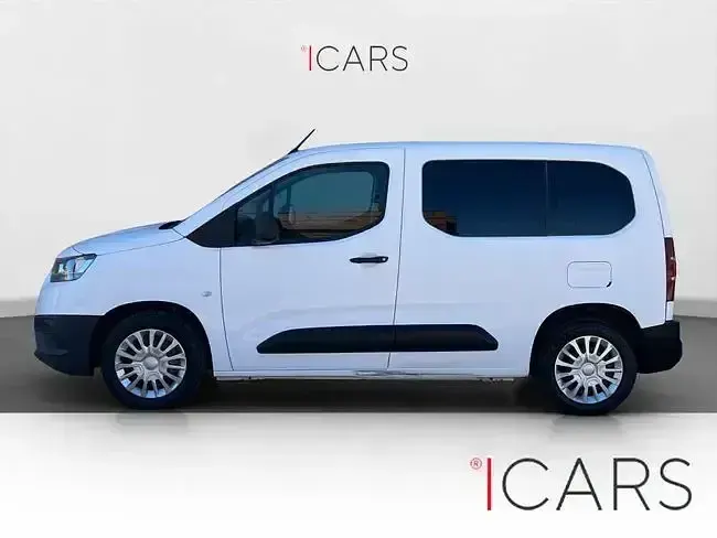 Brugt Toyota Proace City City 102 HK (75 kW) 2020 Hvid MPV