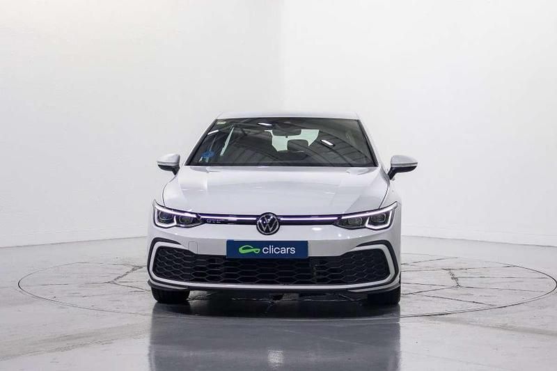 Usado VW Golf VIII GTE 245 CV (180 kW) 2020 Blanco Utilitario