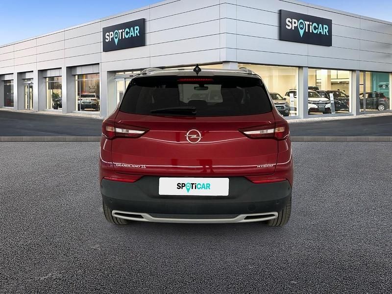 Usado Opel Grandland X Ultimate 181 CV (133 kW) 2019 Rojo SUV