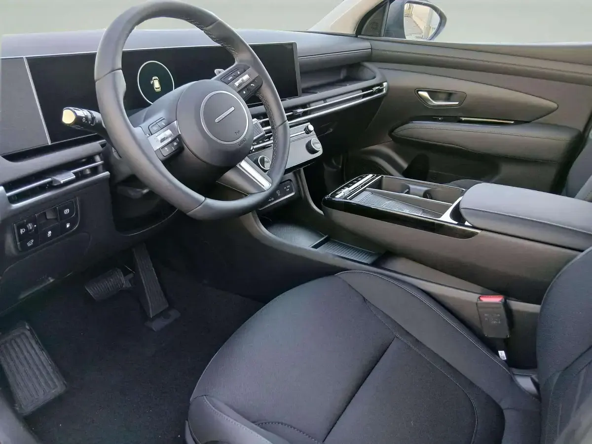Usado Hyundai Tucson 253 CV (186 kW) 2025 SUV