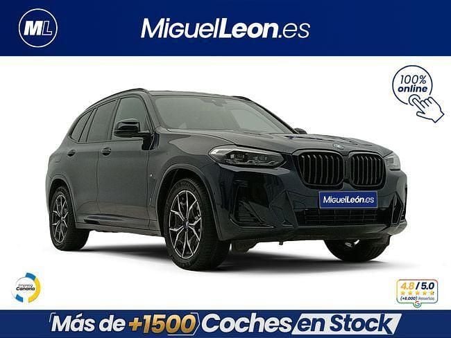 Usado BMW X3 xLine 292 CV (214 kW) 2023 Negro SUV