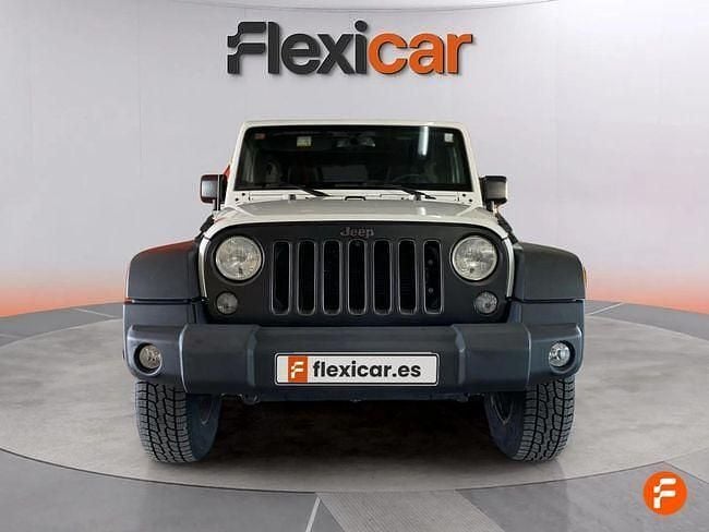Usado Jeep Wrangler Rubicon 284 CV (208 kW) 2017 Blanco SUV