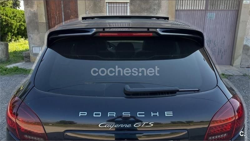 Usado Porsche Cayenne 440 CV (323 kW) 2014 Negro SUV