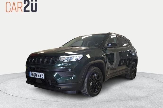 Usado Jeep Compass North 130 CV (95 kW) 2025 SUV