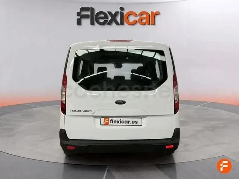 Usado Ford Grand Tourneo Connect Trend 100 CV (73 kW) 2019 Blanco Monovolumen