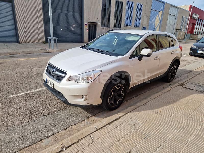 Usado Subaru XV 147 CV (108 kW) 2014 Blanco SUV