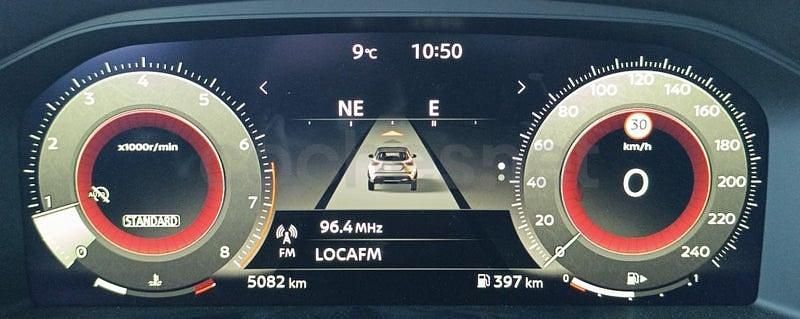 Usado Nissan Juke Tekna 114 CV (83 kW) 2025 Blanco SUV